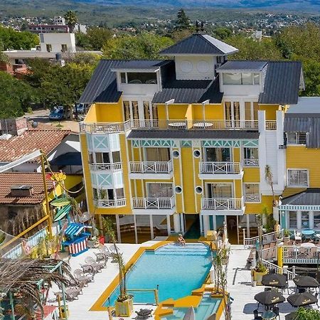 Hotel Club House Villa Carlos Paz Exterior foto